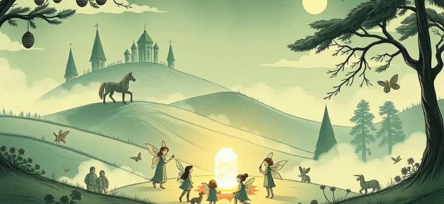 フェアリーのファンタジー映画10選