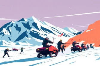 南極アクション映画ベスト10