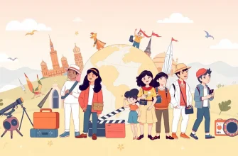 旅行者の映画特集