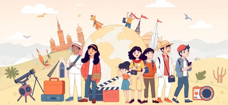 旅行者の映画特集