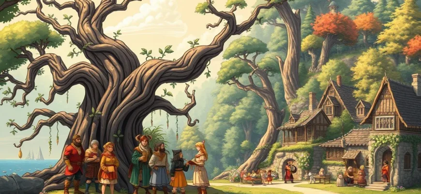 島のファンタジー映画10選