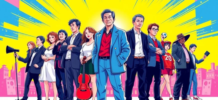 俳優の世界を描いた映画10選