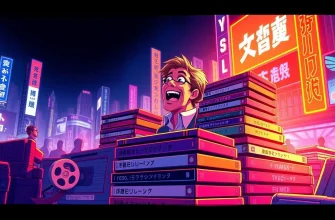 映画の伝説:コレクターの物語