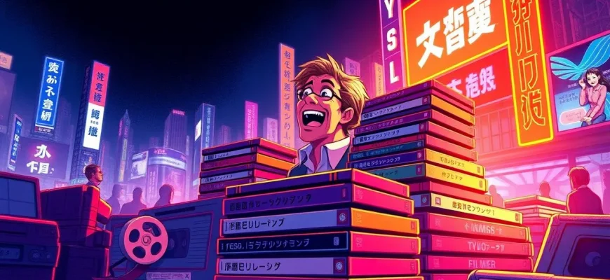 映画の伝説：コレクターの物語