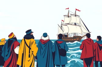 歴史映画:偉大な航海者たちの物語