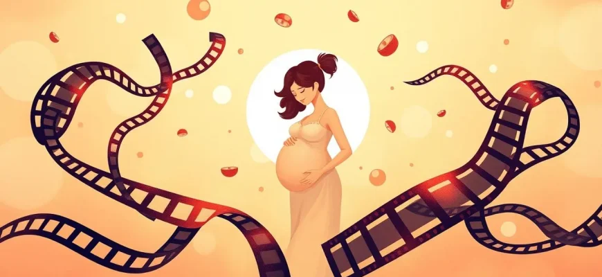 妊娠を描いた映画のベスト10