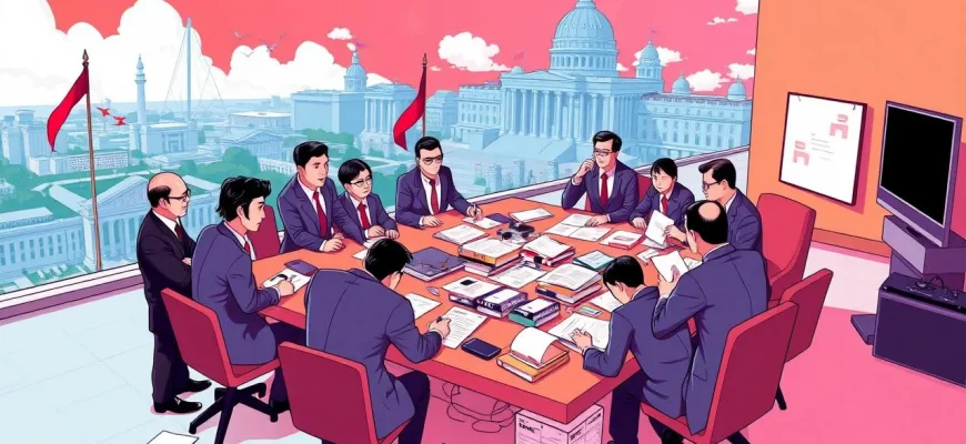 官僚を描いた映画10選