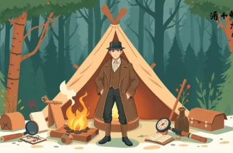 探偵映画のキャンプリーダー特集