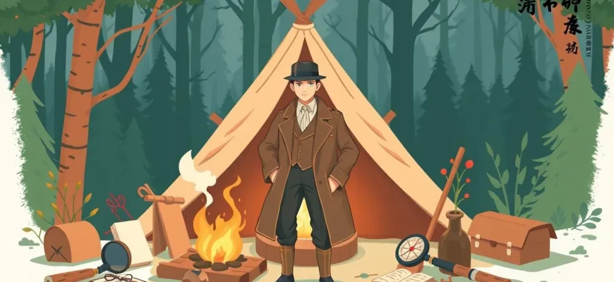 探偵映画のキャンプリーダー特集