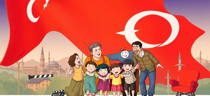 家族向けトルコ映画のベスト10