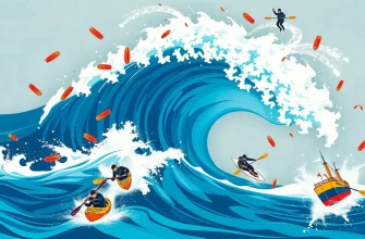 水上スポーツのスリラー映画10選