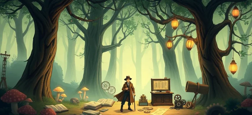 ジャーナリストのファンタジー映画特集