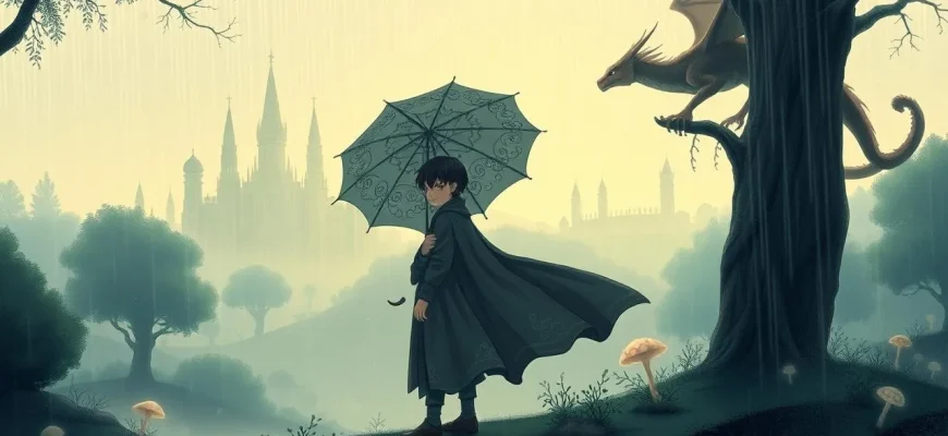 雨のファンタジー映画10選