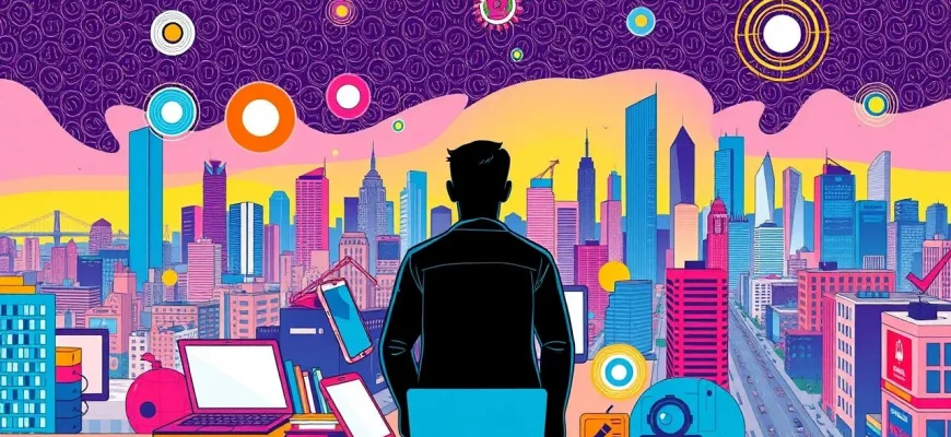 デジタルイノベーションのドキュメンタリー映画