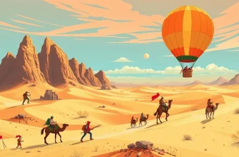 ゴビ砂漠の冒険映画特集