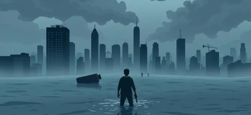 洪水ホラー映画特集