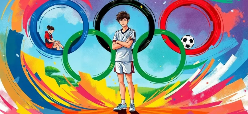 オリンピックの恋愛映画10選