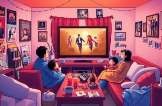 家族向けアムネジア映画リスト