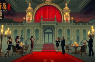 犯罪映画:非合法売春宿の世界