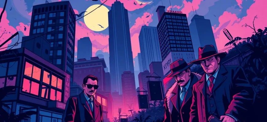 組織犯罪のドキュメンタリー映画