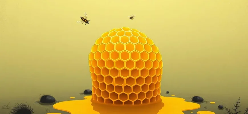 蜂蜜ホラー映画特集