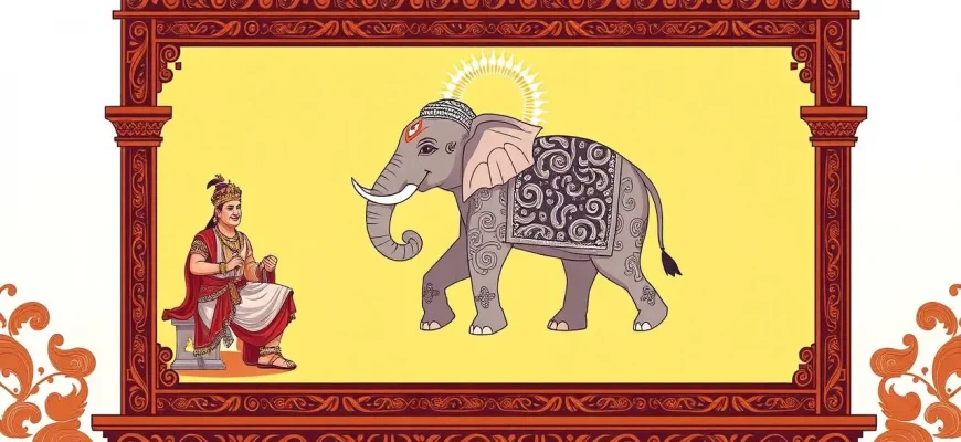 古代インドの歴史映画10選