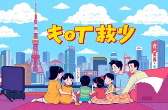 家族向け東京映画特集