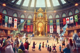 ファンタジー映画のチャンピオンシップ