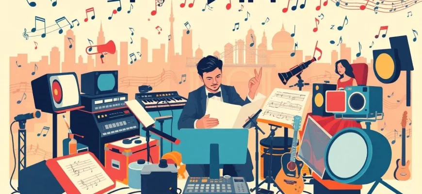 サウンドトラックのドキュメンタリー映画