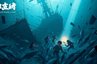 水中事故映画特集 - 深海の恐怖と人間の闘い