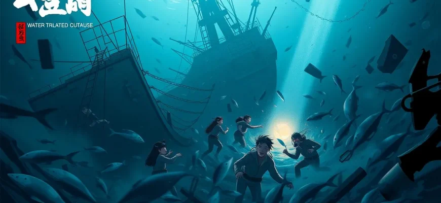 水中事故映画特集 - 深海の恐怖と人間の闘い