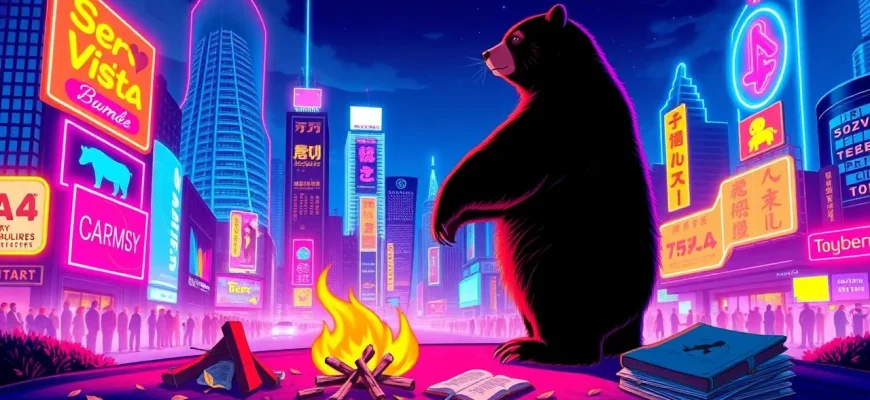 クマの伝記映画特集