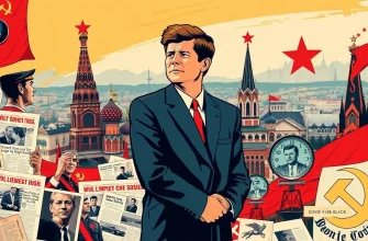 ソビエト映画で見るケネディ暗殺