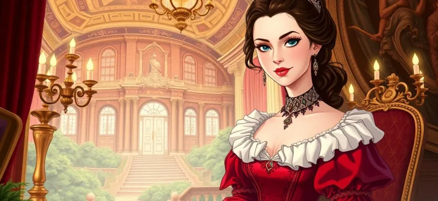 伯爵夫人を探るミステリー映画10選