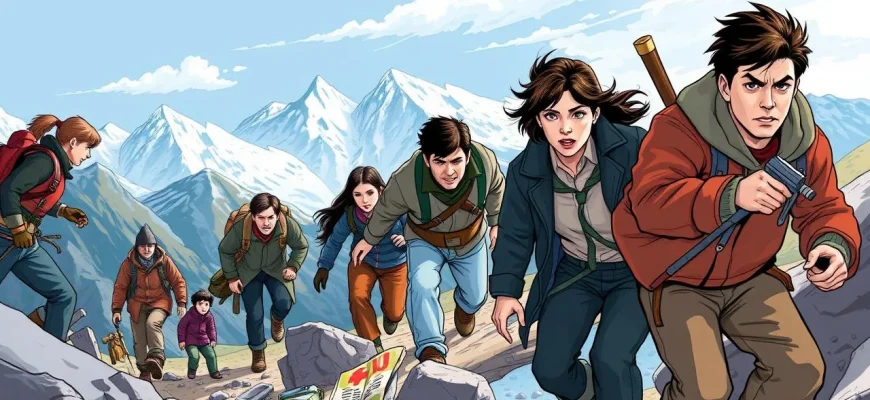 アルプスを舞台にしたスリラーの映画10選