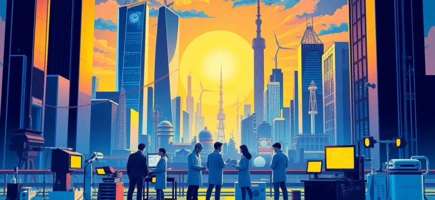 ナノテクノロジーとエネルギー：ドキュメンタリー映画の紹介