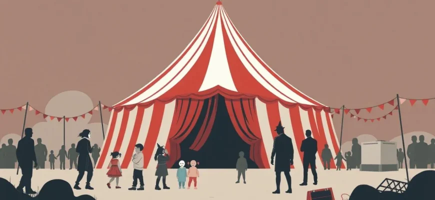 カーニバルホラーフィルム特集