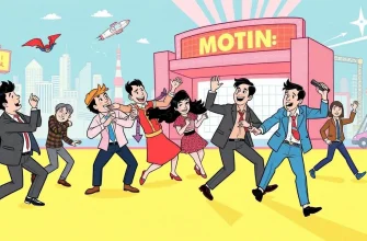 笑いと戦いの映画10選