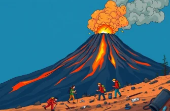 火山探検映画特集 - 冒険と科学の融合