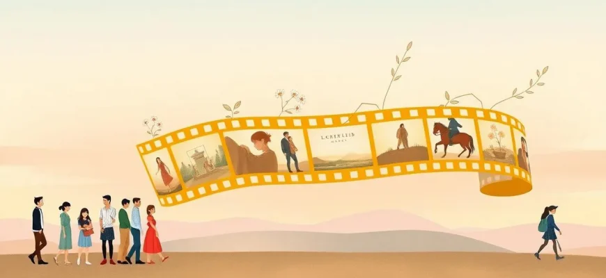 家族の秘密の愛を描く映画10選