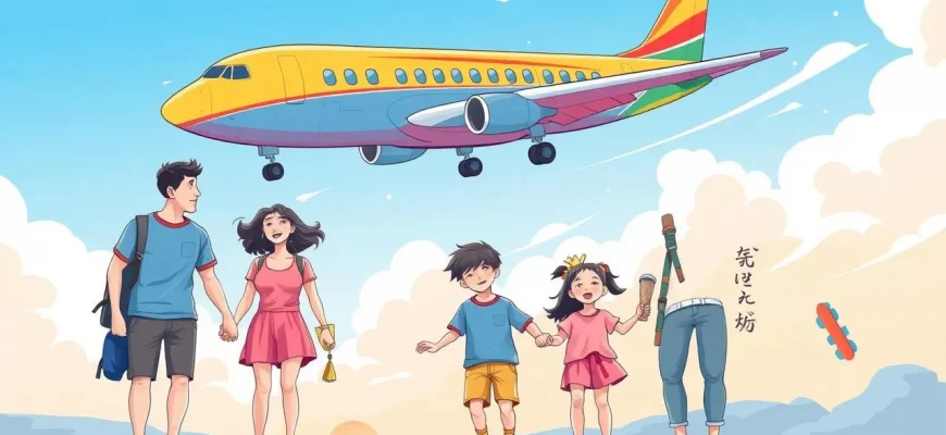 家族で楽しむ休暇映画特集