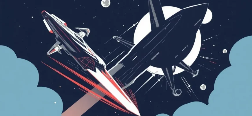 宇宙戦争の映画ベスト10