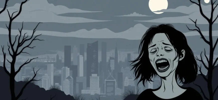 社会的不平等を描くホラー映画