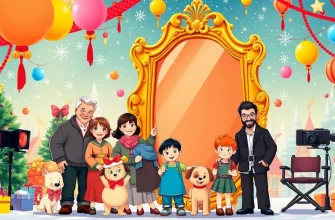 魔法の祝日アドベンチャー映画ベスト10