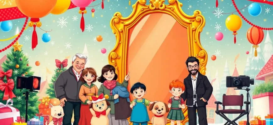 魔法の祝日アドベンチャー映画ベスト10