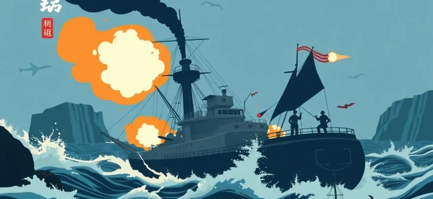 船の戦闘映画特集