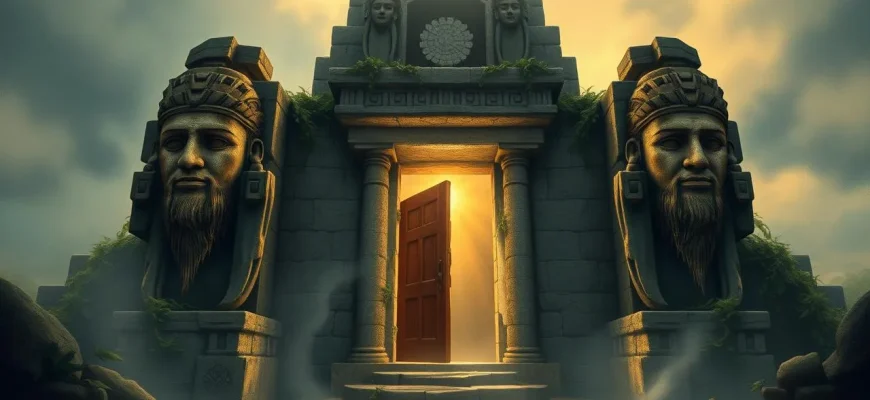 マヤの予言をテーマにしたミステリ映画10選