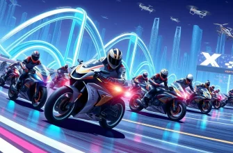 未来のバイクレース映画特集