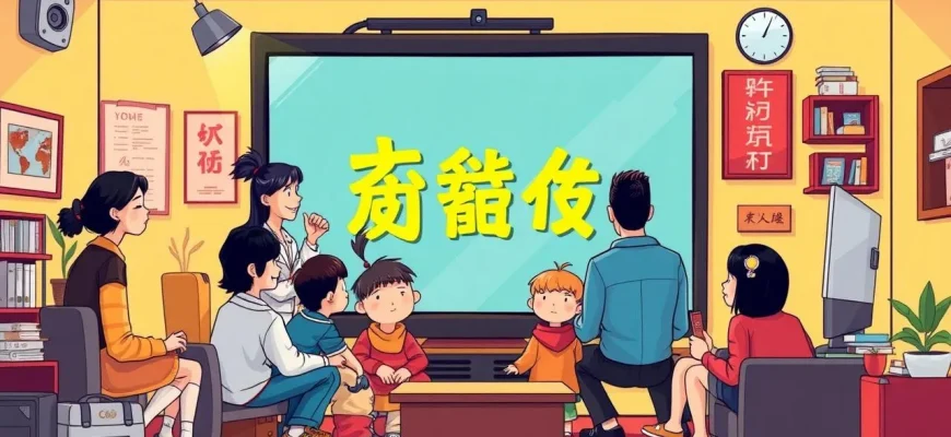 家族向け教師映画のベスト10