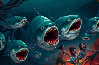 ピラニアスリラーの映画10選